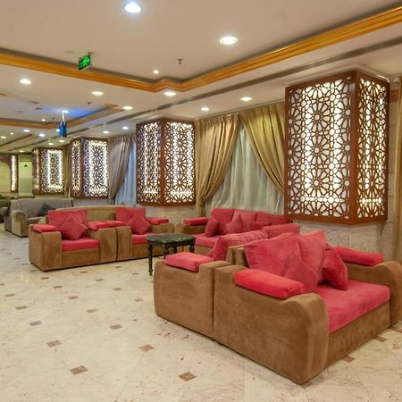 Sarh Al Manamah Hotel 5 Mecca 外观 照片