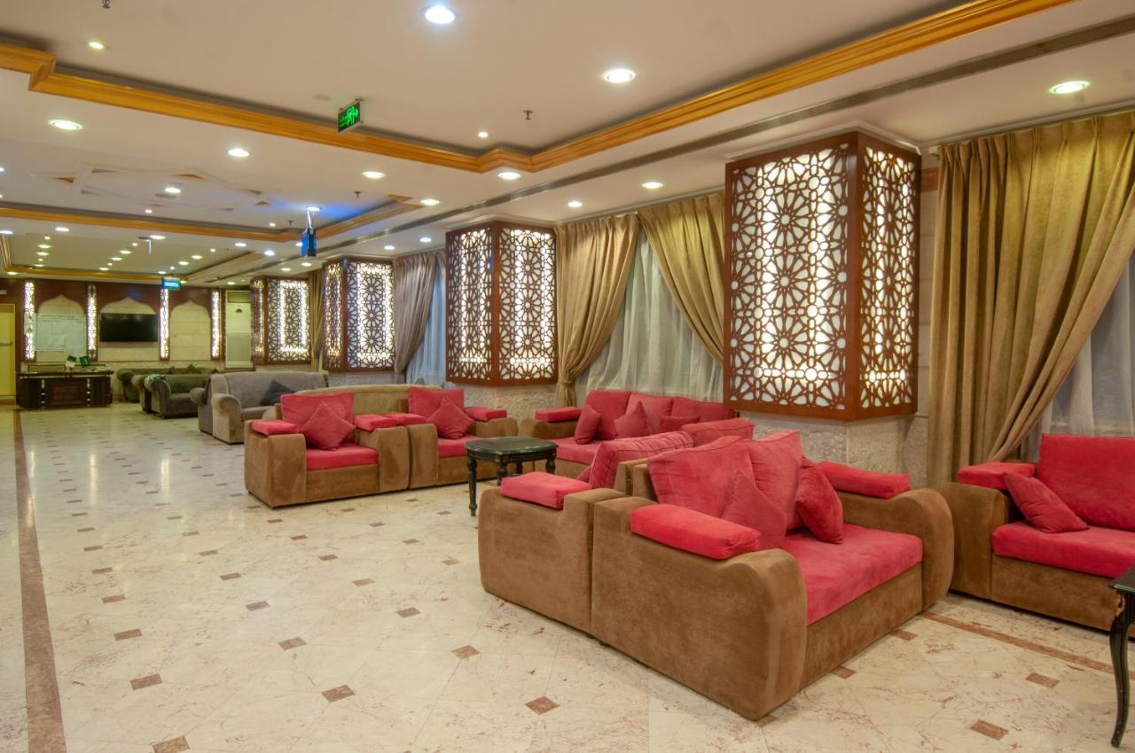 Sarh Al Manamah Hotel 5 Mecca 外观 照片