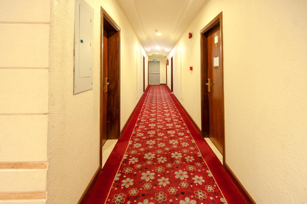 Sarh Al Manamah Hotel 5 Mecca 外观 照片