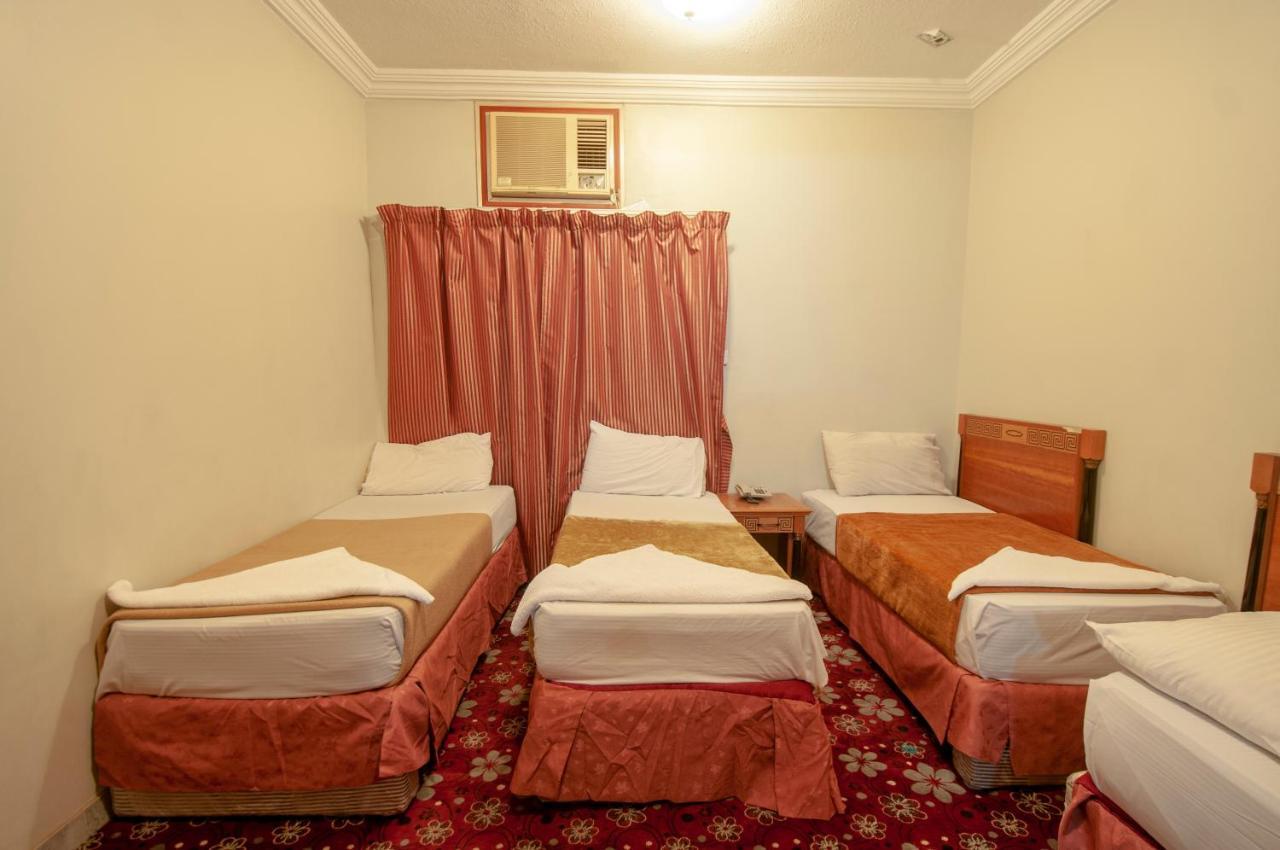 Sarh Al Manamah Hotel 5 Mecca 外观 照片