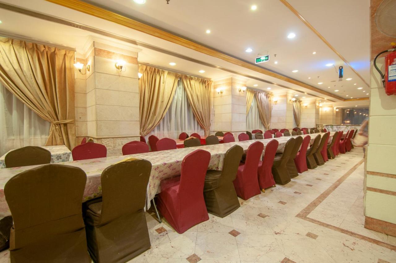 Sarh Al Manamah Hotel 5 Mecca 外观 照片