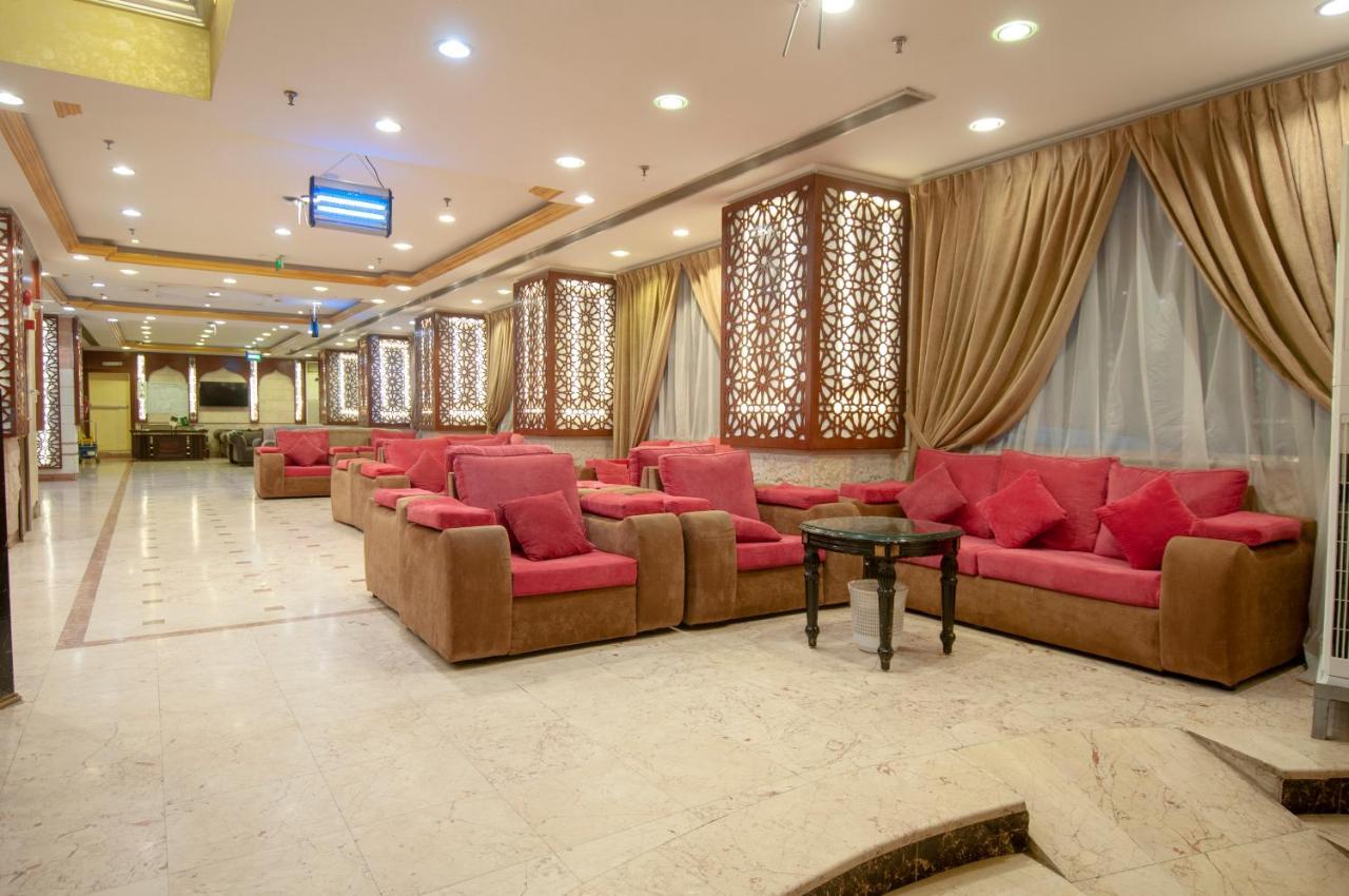 Sarh Al Manamah Hotel 5 Mecca 外观 照片