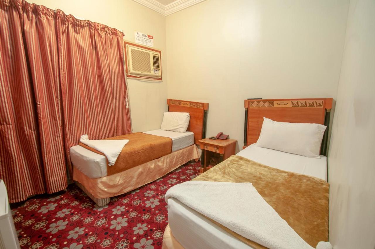 Sarh Al Manamah Hotel 5 Mecca 外观 照片