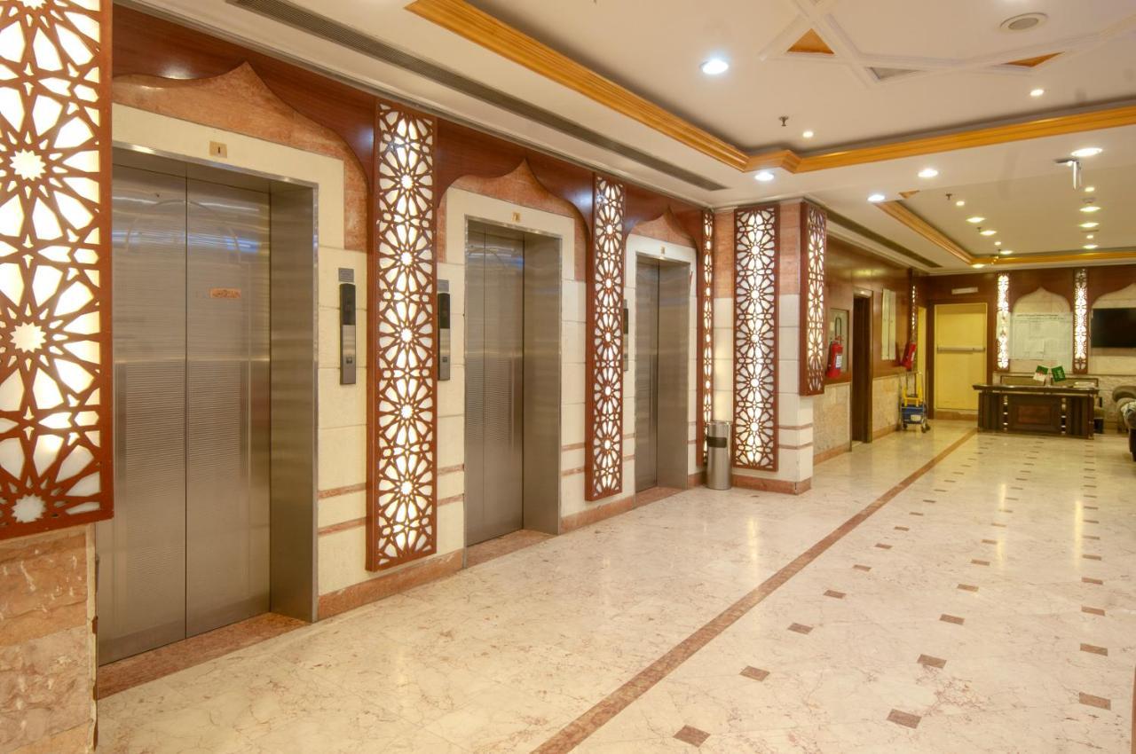 Sarh Al Manamah Hotel 5 Mecca 外观 照片