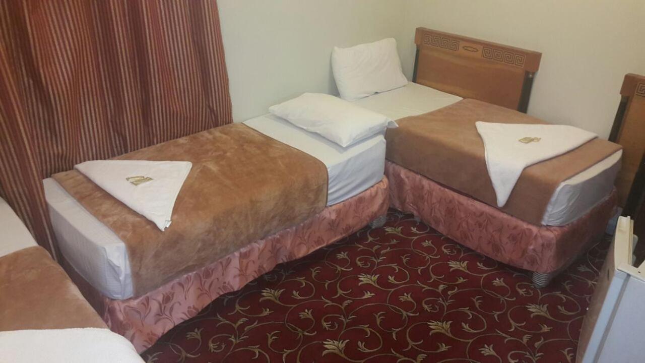 Sarh Al Manamah Hotel 5 Mecca 外观 照片