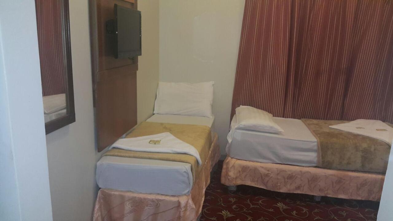 Sarh Al Manamah Hotel 5 Mecca 外观 照片