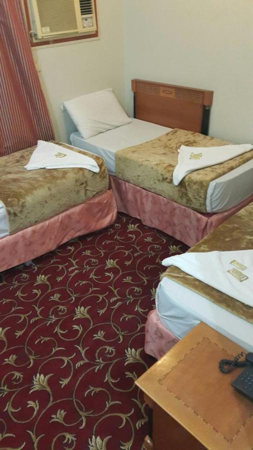 Sarh Al Manamah Hotel 5 Mecca 外观 照片