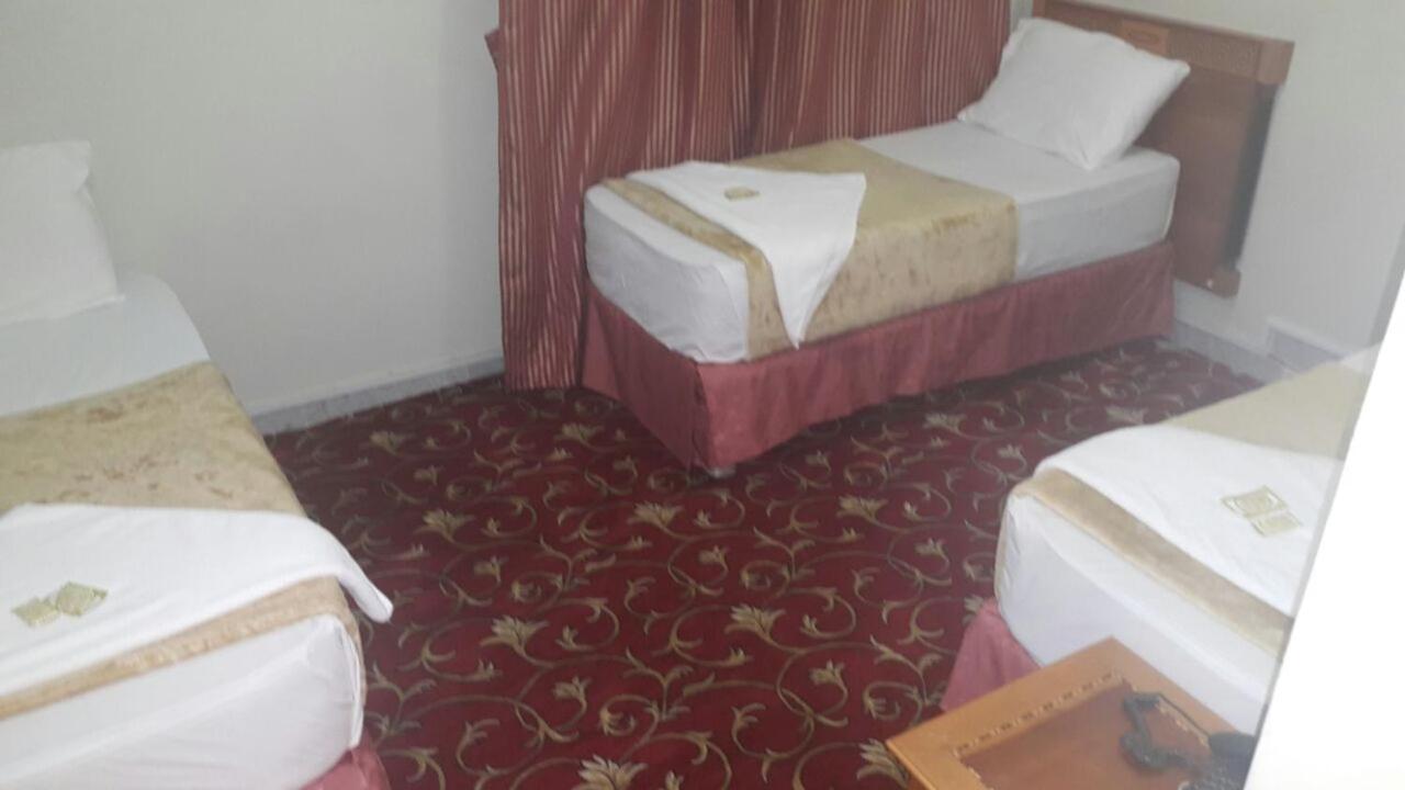 Sarh Al Manamah Hotel 5 Mecca 外观 照片