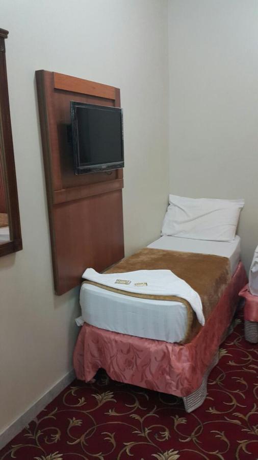 Sarh Al Manamah Hotel 5 Mecca 外观 照片