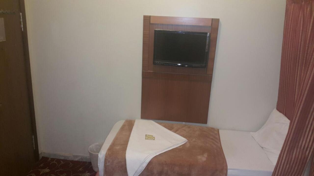 Sarh Al Manamah Hotel 5 Mecca 外观 照片