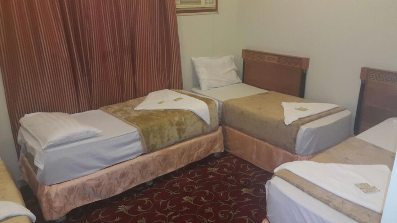 Sarh Al Manamah Hotel 5 Mecca 外观 照片