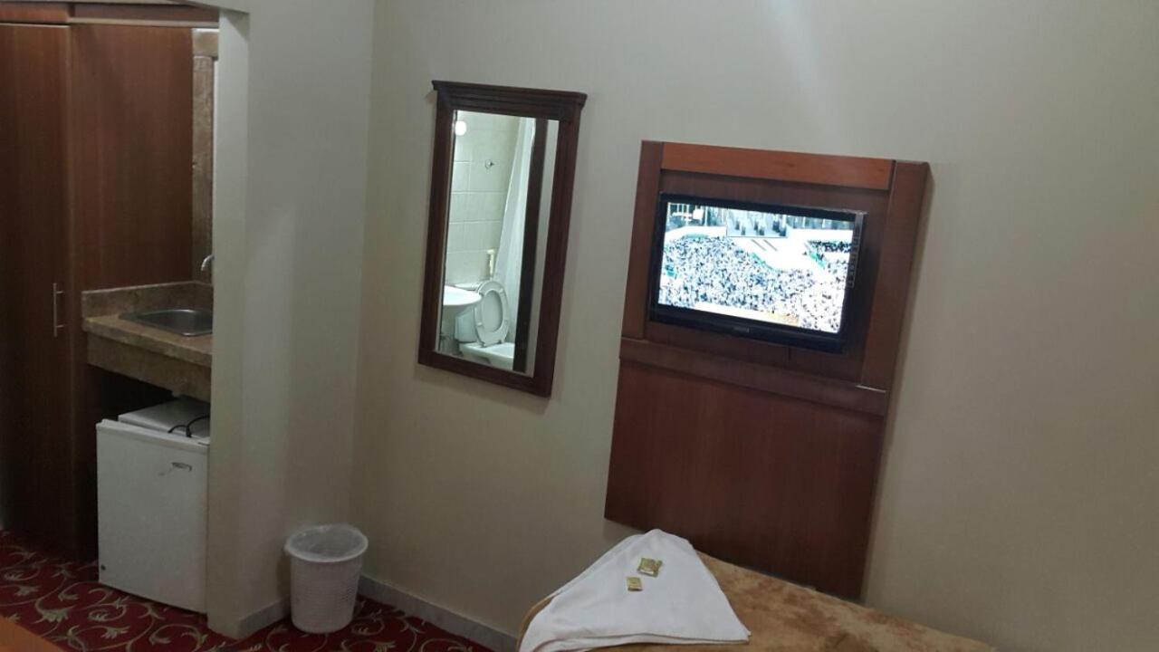Sarh Al Manamah Hotel 5 Mecca 外观 照片