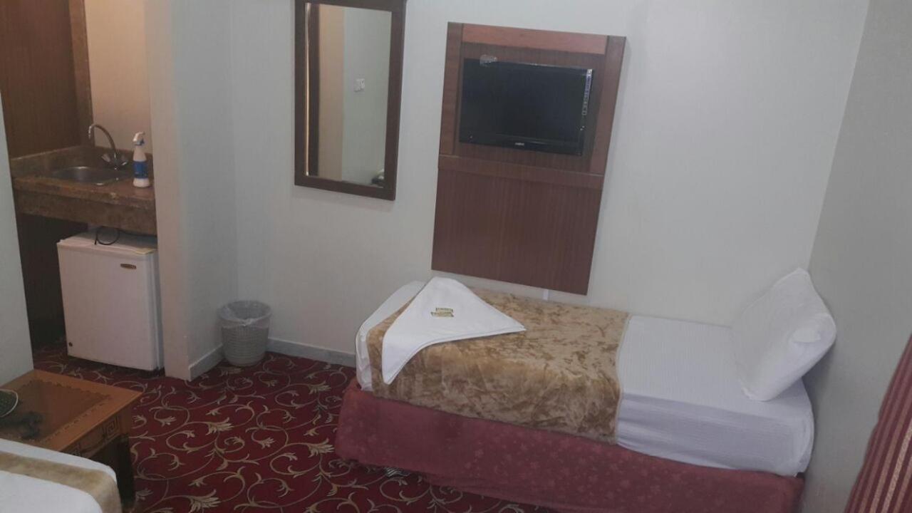 Sarh Al Manamah Hotel 5 Mecca 外观 照片