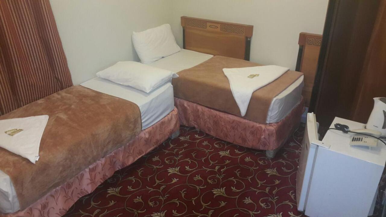 Sarh Al Manamah Hotel 5 Mecca 外观 照片