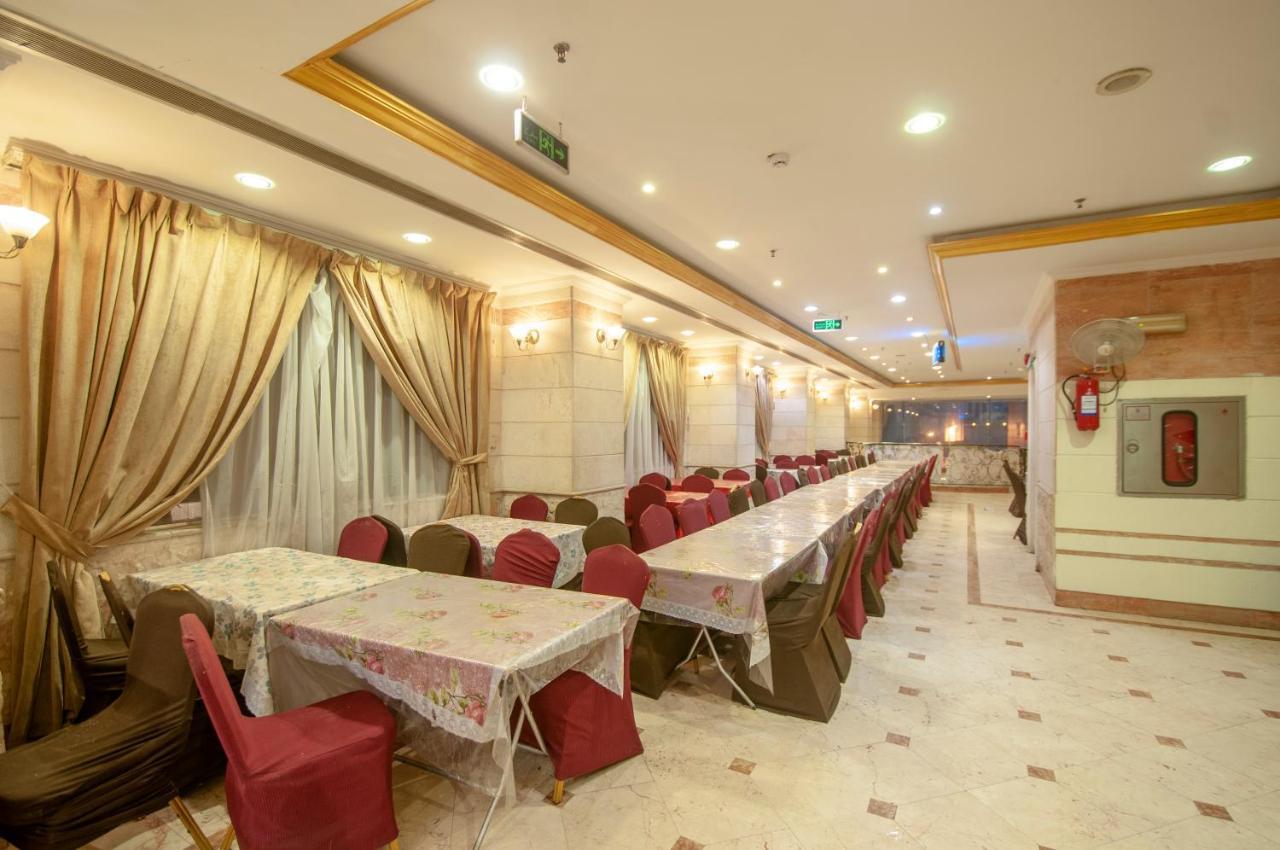 Sarh Al Manamah Hotel 5 Mecca 外观 照片
